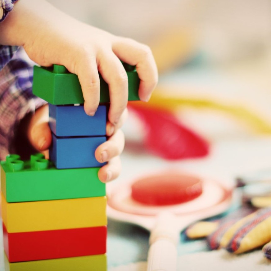 Building Babies Brains